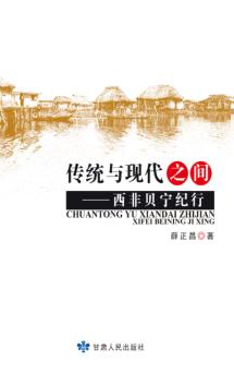 传统与现代之间  西非贝宁纪行 封面