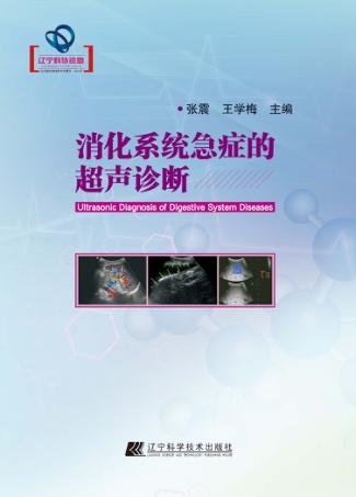 消化系统急症的超声诊断 封面