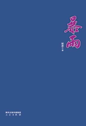 暴雨 封面