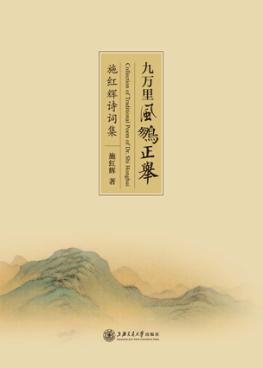 九万里风鹏正举  施红辉诗词集 封面