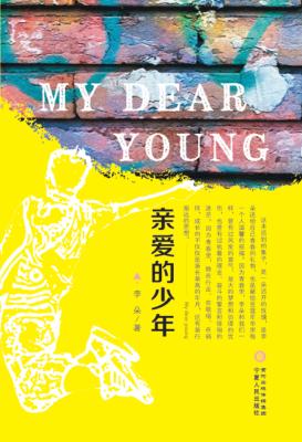 亲爱的少年 封面