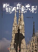 中国人在意大利 封面