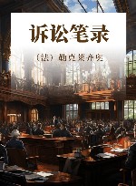 诉讼笔录 封面