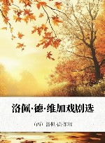 洛佩·德·维加戏剧选 封面