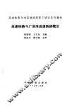 高速铁路与广深准高速铁路概论 封面