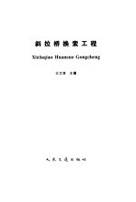 斜拉桥换索工程 封面
