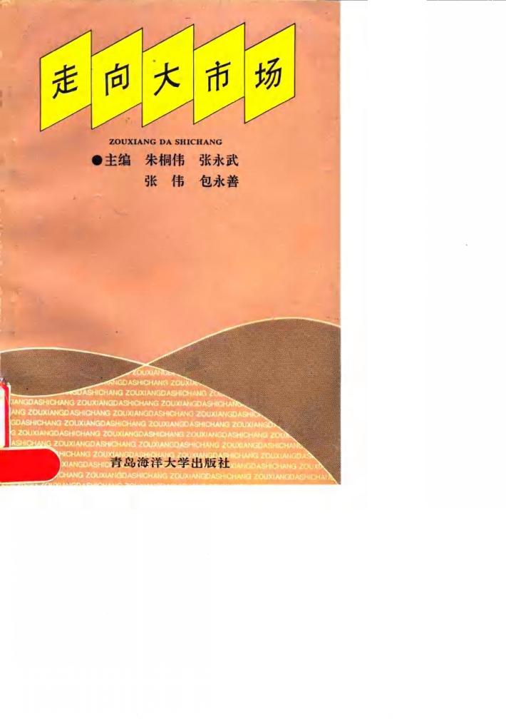 走向大市场