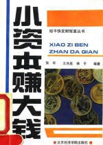 小资本赚大钱 封面