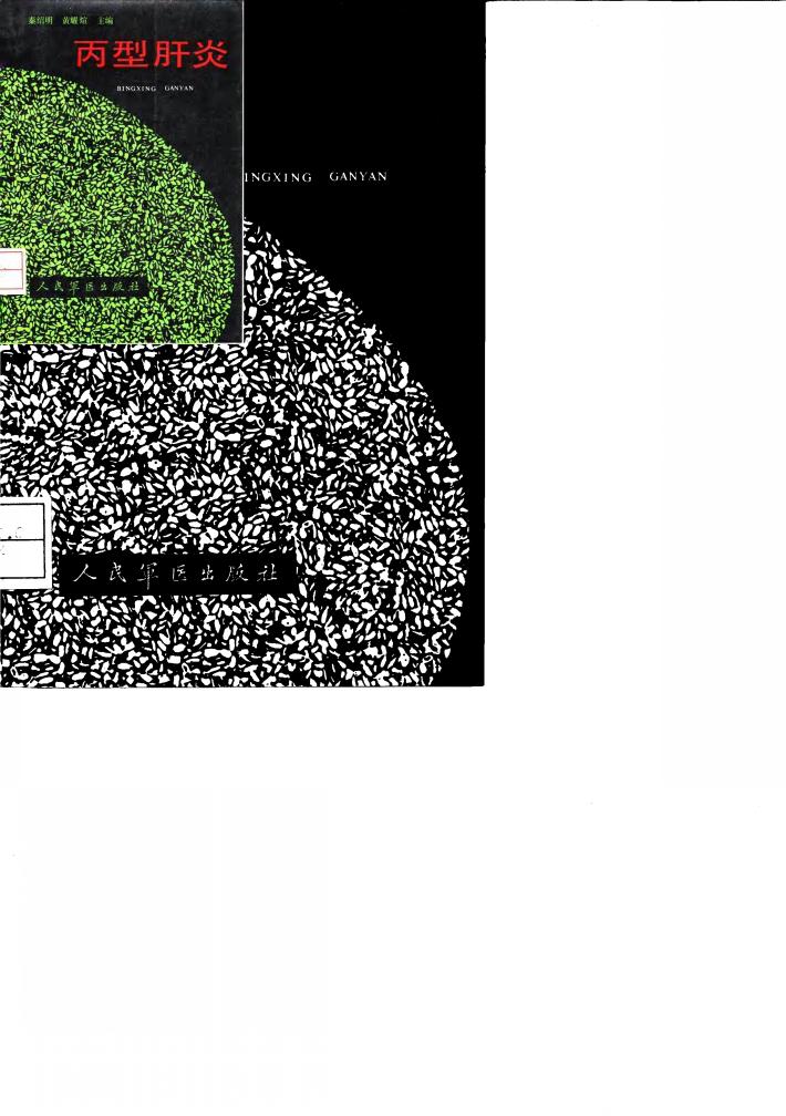 丙型肝炎 封面