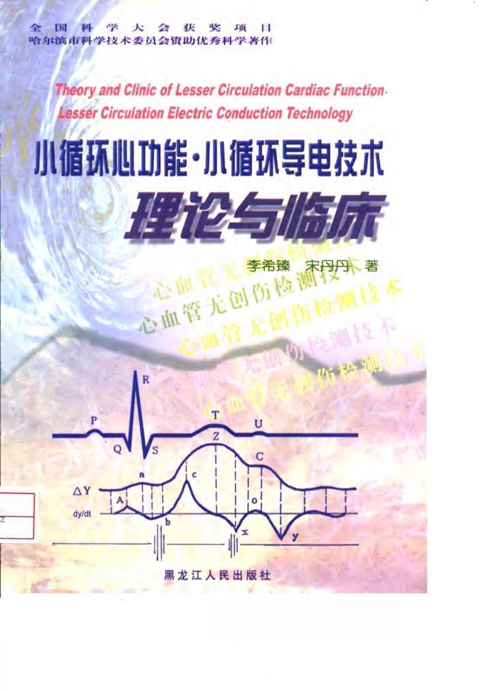 小循环心功能·小循环导电技术理论与临床 封面