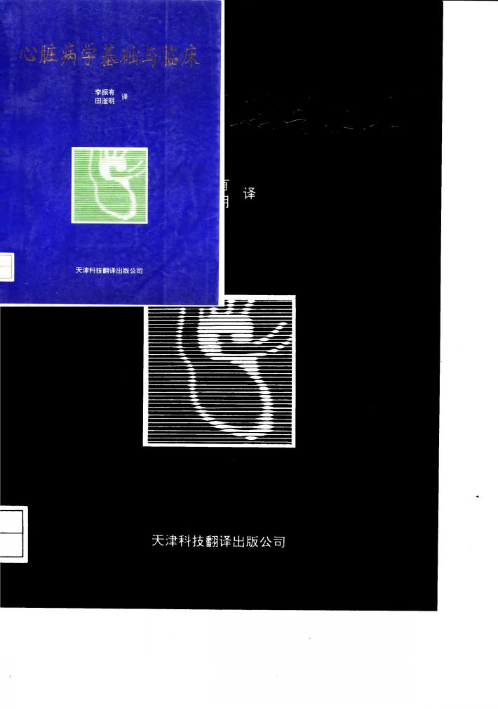 心脏病学基础与临床 封面
