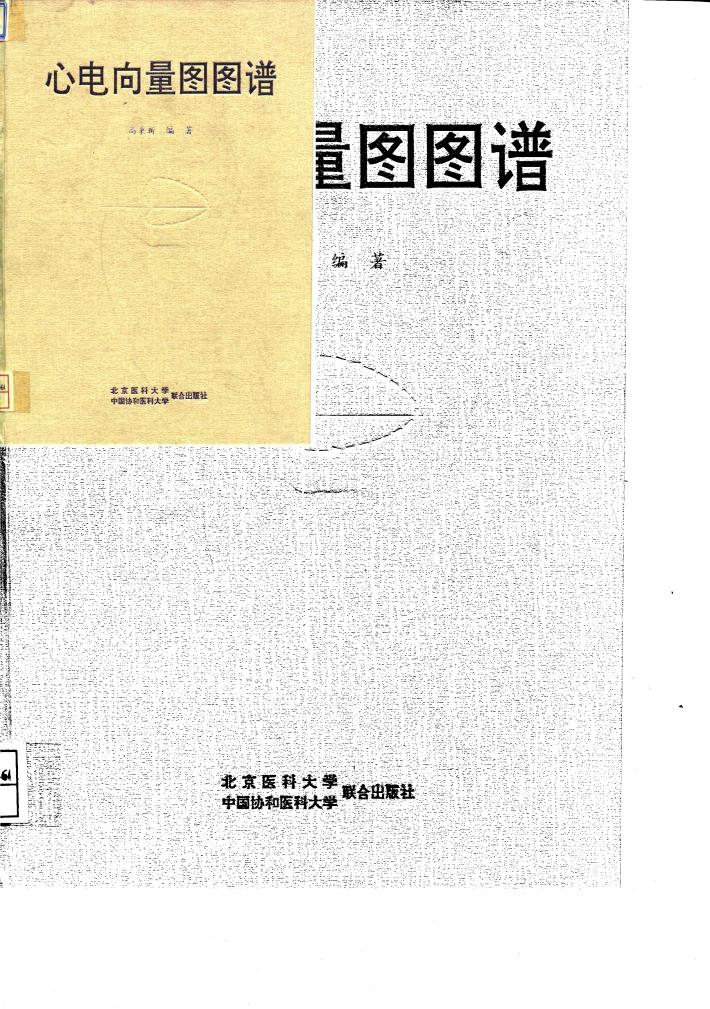 心电向量图图谱 封面