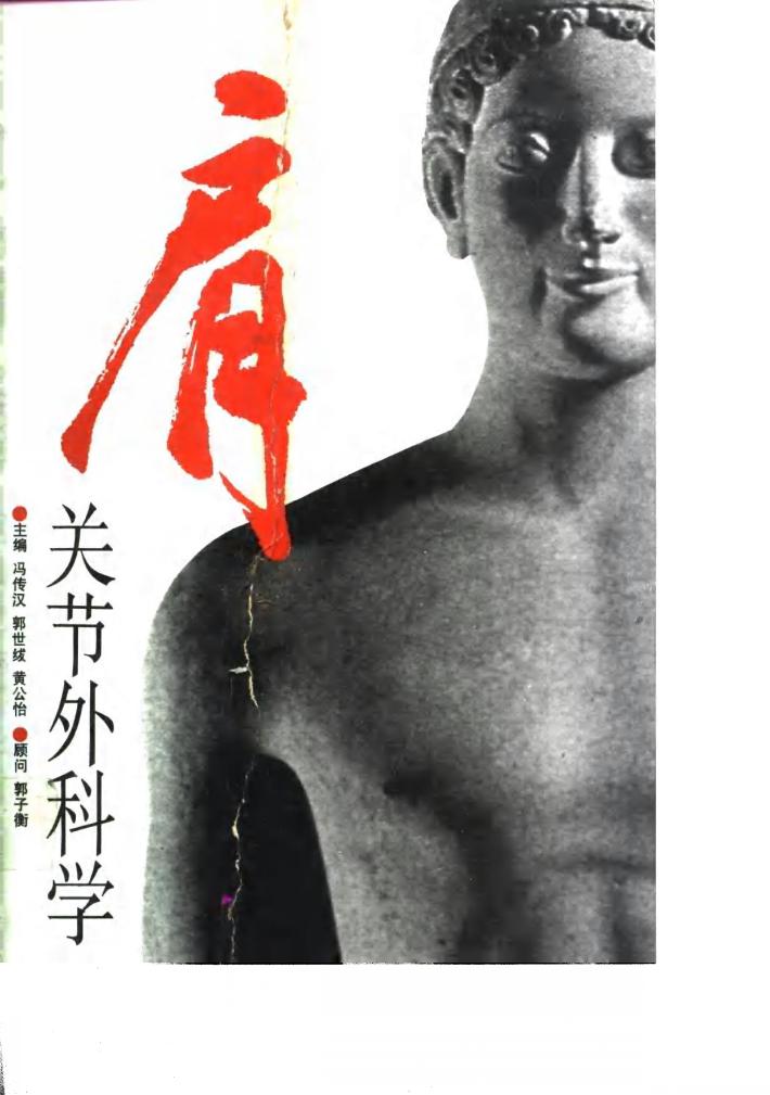 肩关节外科学 封面