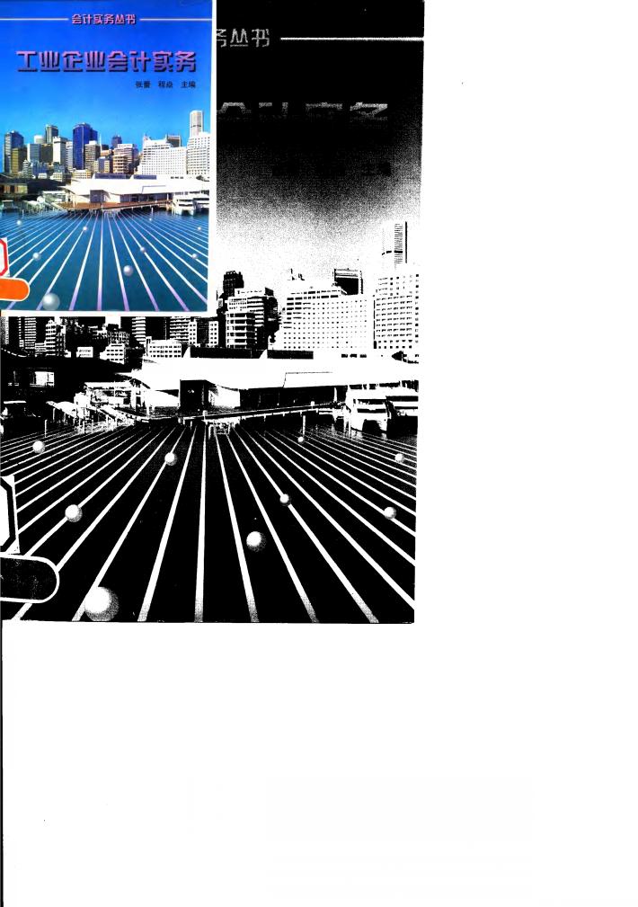 工业企业会计实务 封面