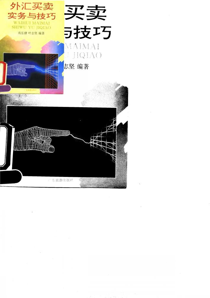 外汇买卖实务与技巧 封面