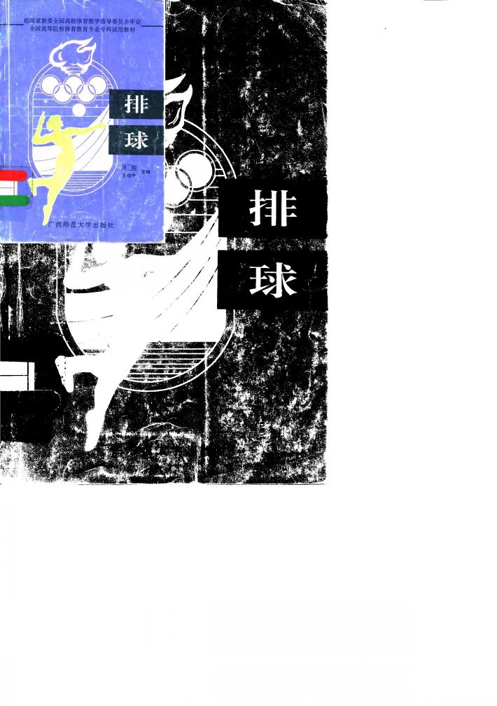 排球 封面