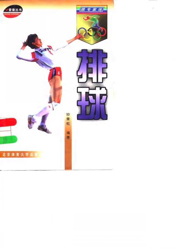 排球 封面
