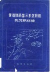 黄骅坳陷第三系沉积相及沉积环境 封面