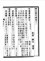 释氏疑年录卷11 封面