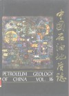 中国石油地质志  卷16  沿海大陆架及毗邻海域油气区  下 封面