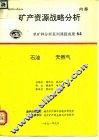 矿产资源战略分析 单矿种分析系列课题成果64 石油 天然气 封面