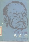 天堂之魔-毛姆传 电子书封面