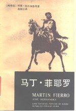 马丁·菲耶罗 电子书封面