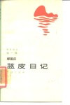 蓝皮日记 封面