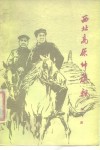 西北高原帅旗飘 电子书封面
