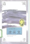 边城圣手-沈从文 电子书封面