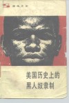 美国历史上的黑人奴隶制 封面