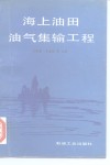 海上油田油气集输工程 封面