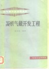 凝析气藏开发工程 封面