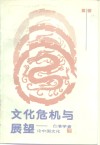 文化危机与展望  台港学者论中国文化  下 封面