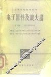 电子器件及放大器  下  放大器部分 封面