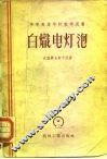 白炽电灯泡 电子书封面