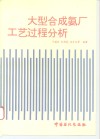 大型合成氨厂工艺过程分析 封面