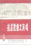 抗战歌曲大演唱-纪念抗日战争胜利五十周年 电子书封面