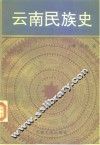云南民族史 封面