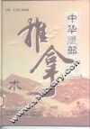 中华腹部推拿术 封面
