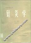 针灸学  上 封面