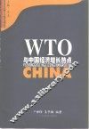 WTO与中国经济增长热点 封面