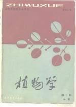 植物学  中 封面