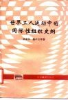 世界工人运动中的国际性组织史纲 封面