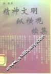 精神文明纵横观续集 封面