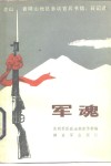军魂  老山、者阴山地区参战官兵书信、日记选 封面