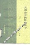 实用企业情报信息学 封面