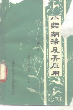 小柴胡沁及其应有 电子书封面