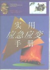 实用应急应变手册 封面