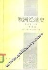 欧洲经济史  第5卷  下  二十世纪 电子书封面